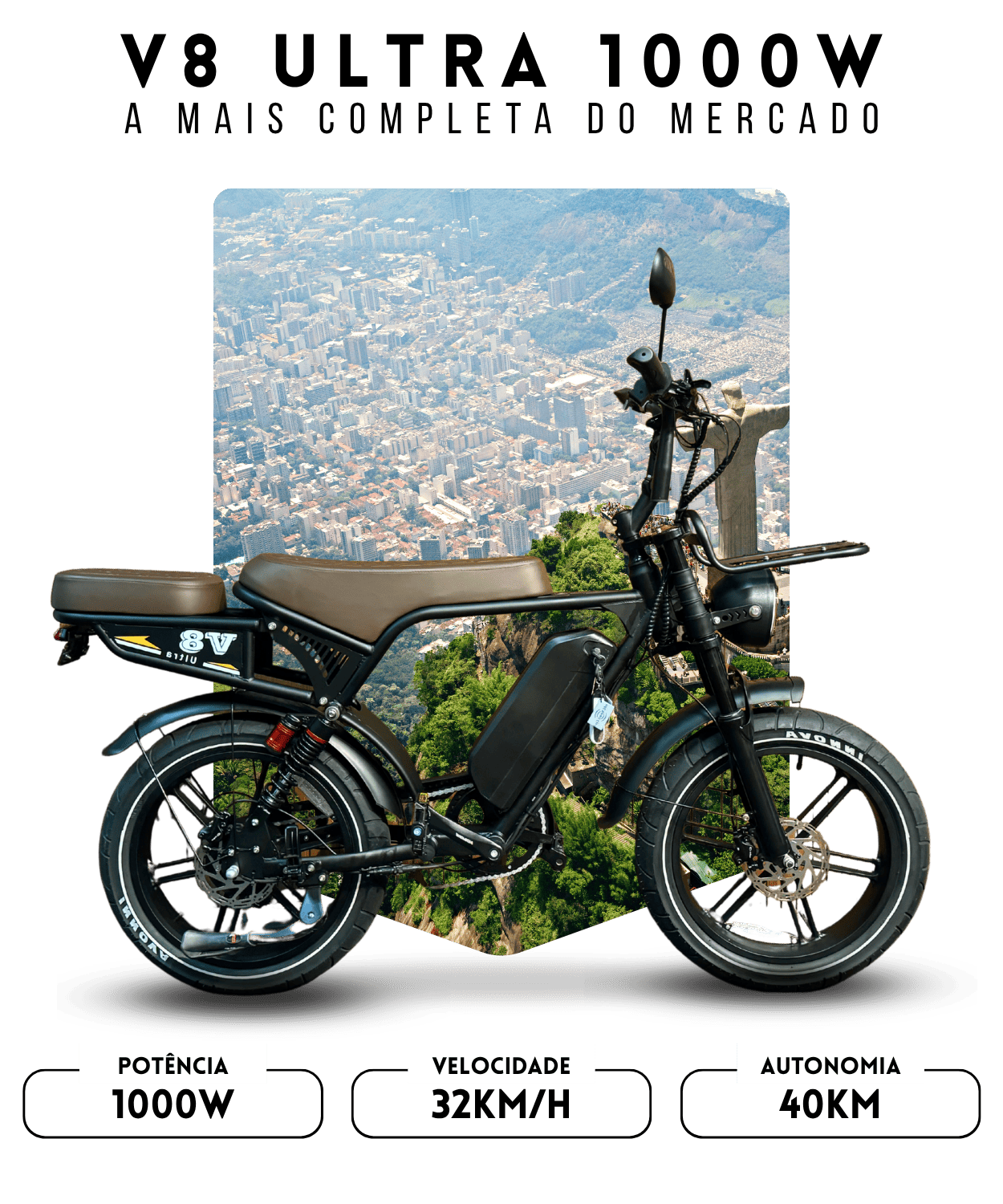 V8 Ultra 1000w